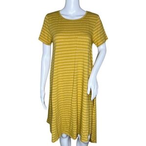 Carly Swing Dress By Lularoe